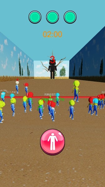 卡通猫挑战截图