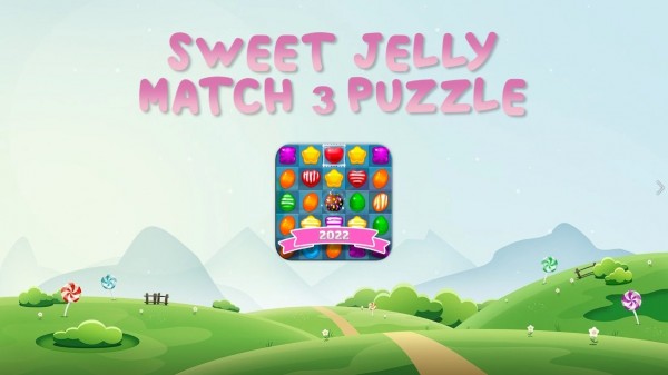 甜果冻三消截图