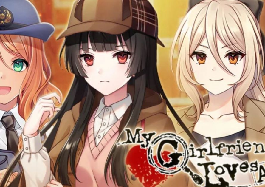 我女友爱解谜截图