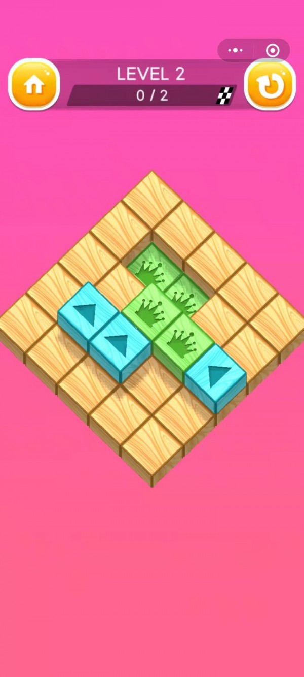 返箱大作战截图