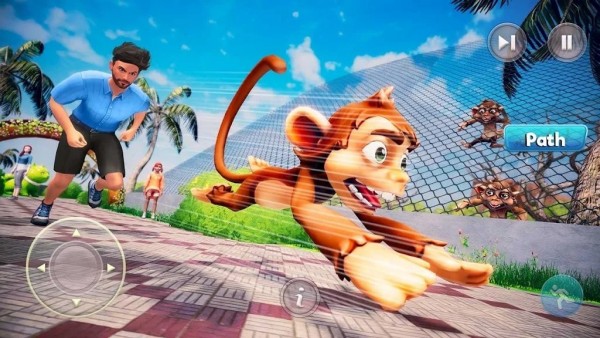 神奇动物园管理截图