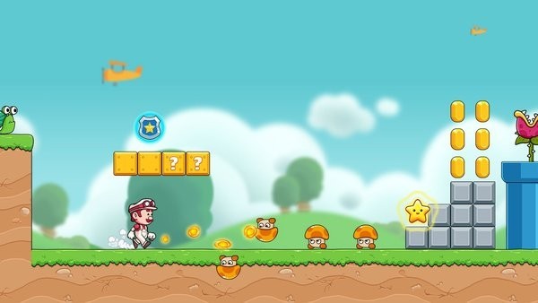 超级恐龙冒险截图