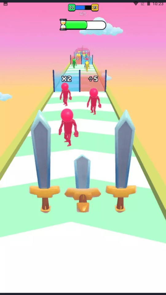 武器进化论截图