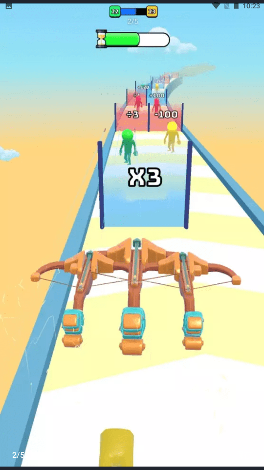 武器进化论截图