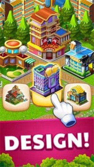 小镇幻想梦想爆炸截图