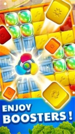 小镇幻想梦想爆炸截图