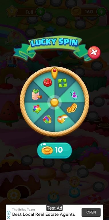 水果粉碎传奇截图