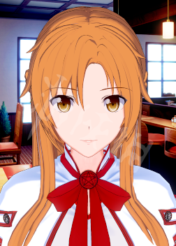 恋活sunshine人物卡战斗服亚丝娜分享战斗服亚丝娜怎么捏