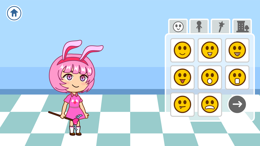 二次元漫画人截图