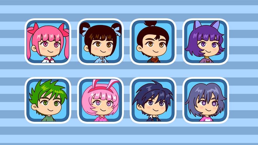 二次元漫画人截图