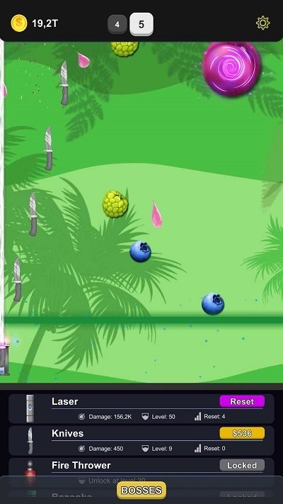 空闲水果破碎机截图