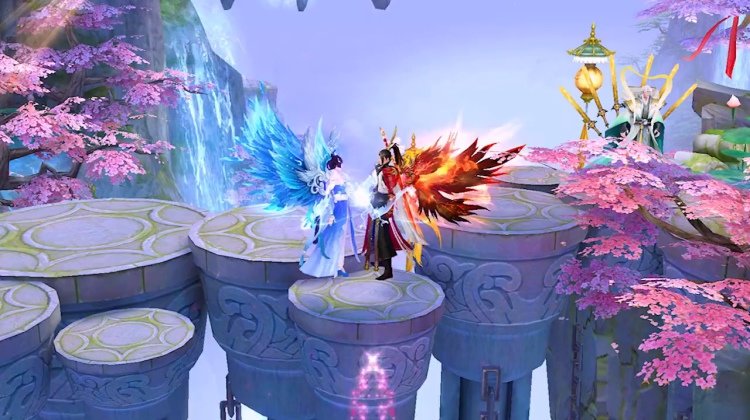 逍遥游之问鼎天下截图