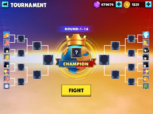 火柴人勇士阴影截图