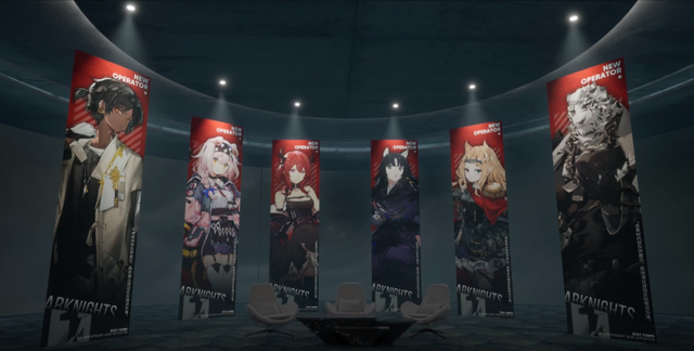 明日方舟周年六君子是谁 一周年卫星干员爆料