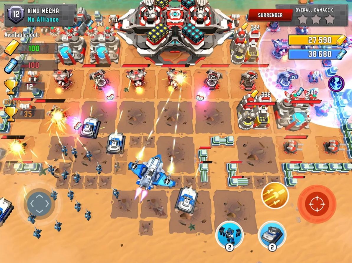 方舟星球大战截图