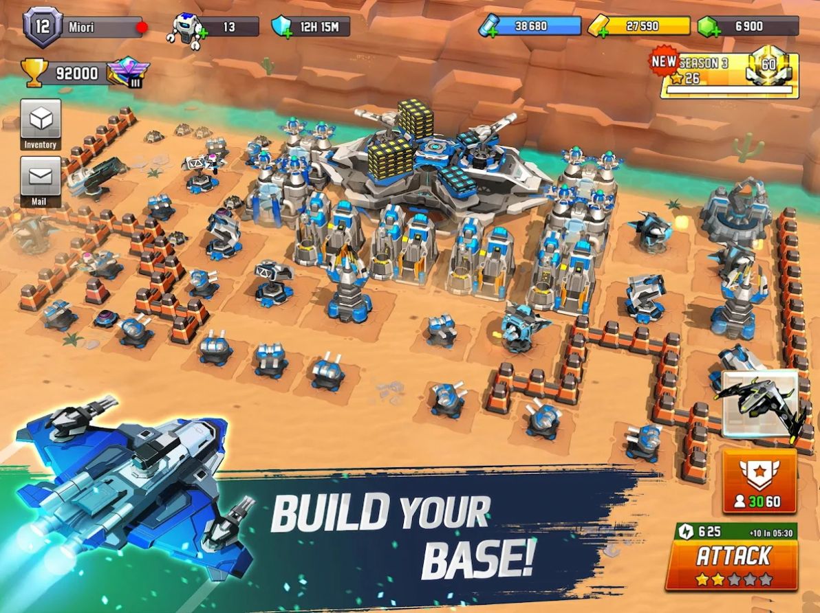 方舟星球大战截图