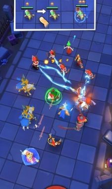 剑与勇者恶龙归来截图