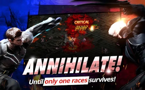 Dark Eden M on WEMIX截图