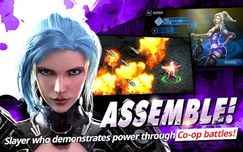 Dark Eden M on WEMIX截图