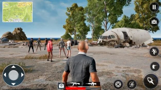 陆军突击队任务截图