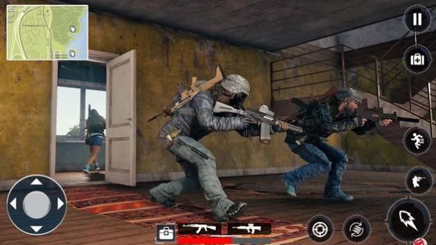 陆军突击队任务截图