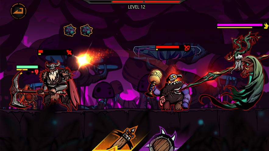 游侠与魔法截图