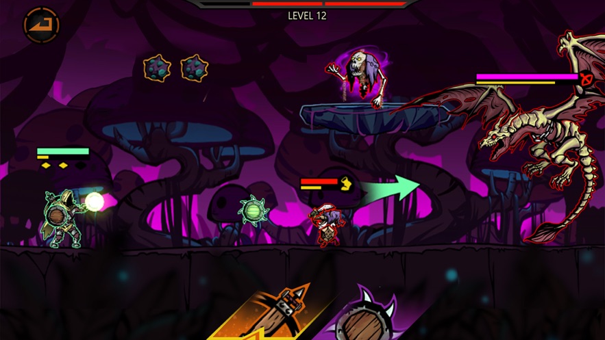 游侠与魔法截图