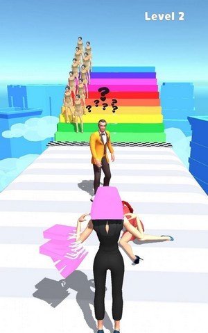 跟踪赛跑者截图