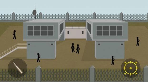 狙击手射击间谍模拟器截图