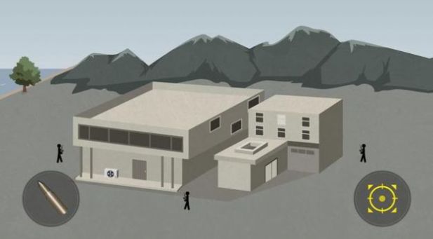 狙击手射击间谍模拟器截图