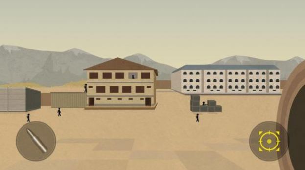 狙击手射击间谍模拟器截图