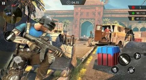 头号狙击手截图