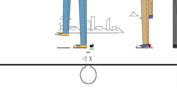 微伞蚂蚁搬家截图