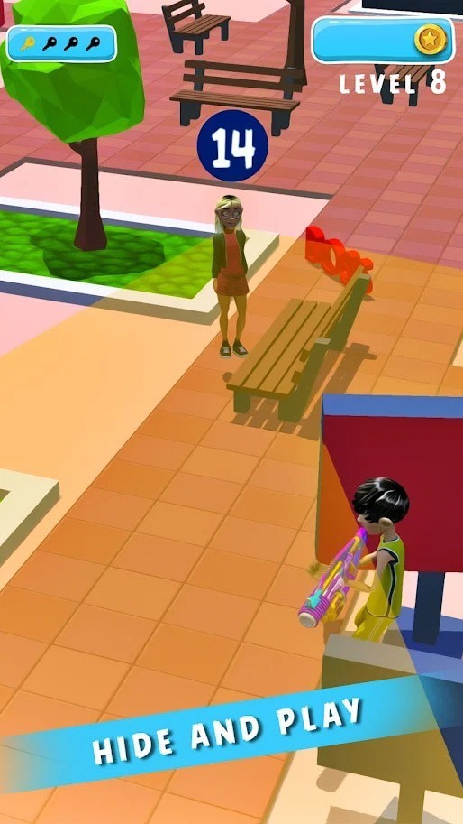 史诗战斗大师截图