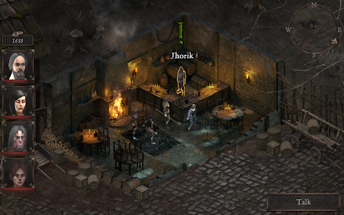 文迪尔谎言瘟疫截图