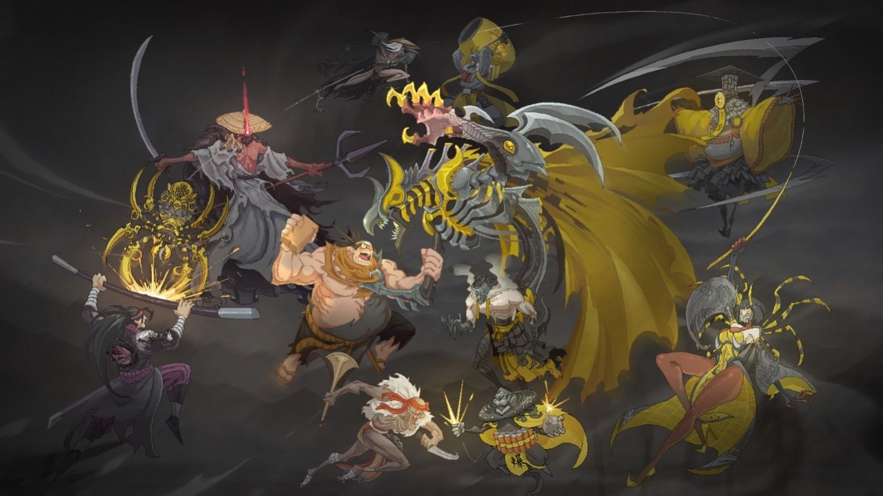 大漠群侠传截图