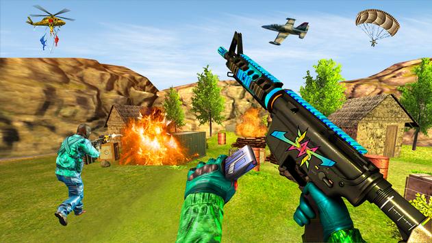 狙击手3D射手fps截图