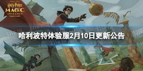 《哈利波特》体验服2月10日更新公告 舞会体验优化