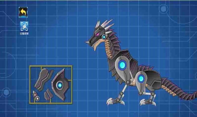 ​机甲对战赛下载截图