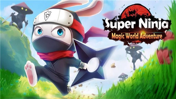 超级忍者兔截图