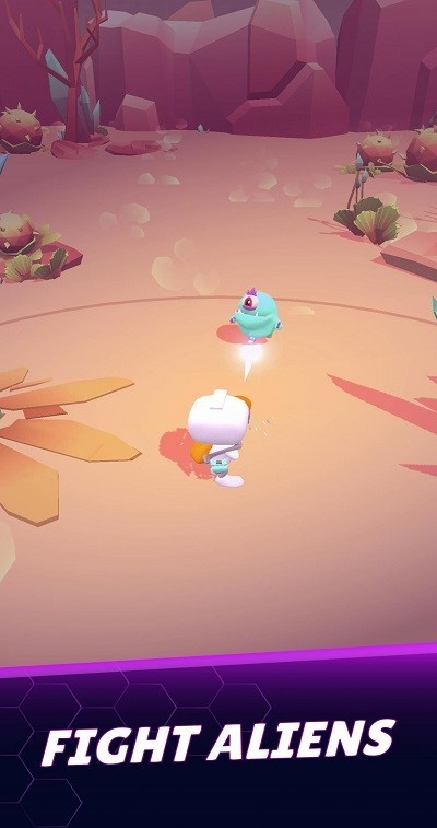 银河劫掠者截图