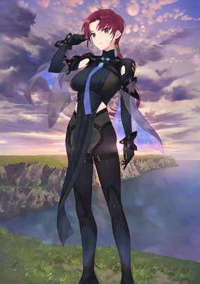 fgo巴泽特从者图鉴2022情人节从者马纳南麦克利尔技能