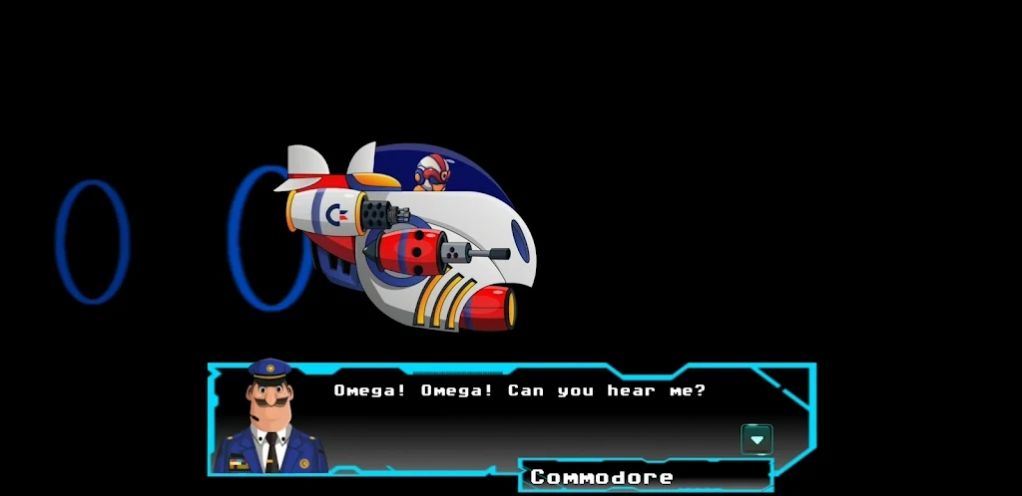 欧米茄太空战士截图