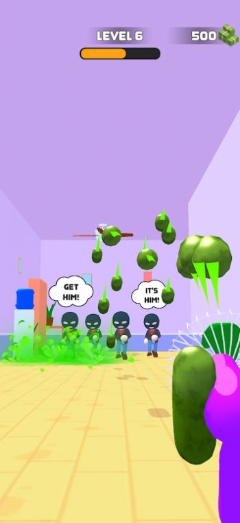 抖音战术一切截图