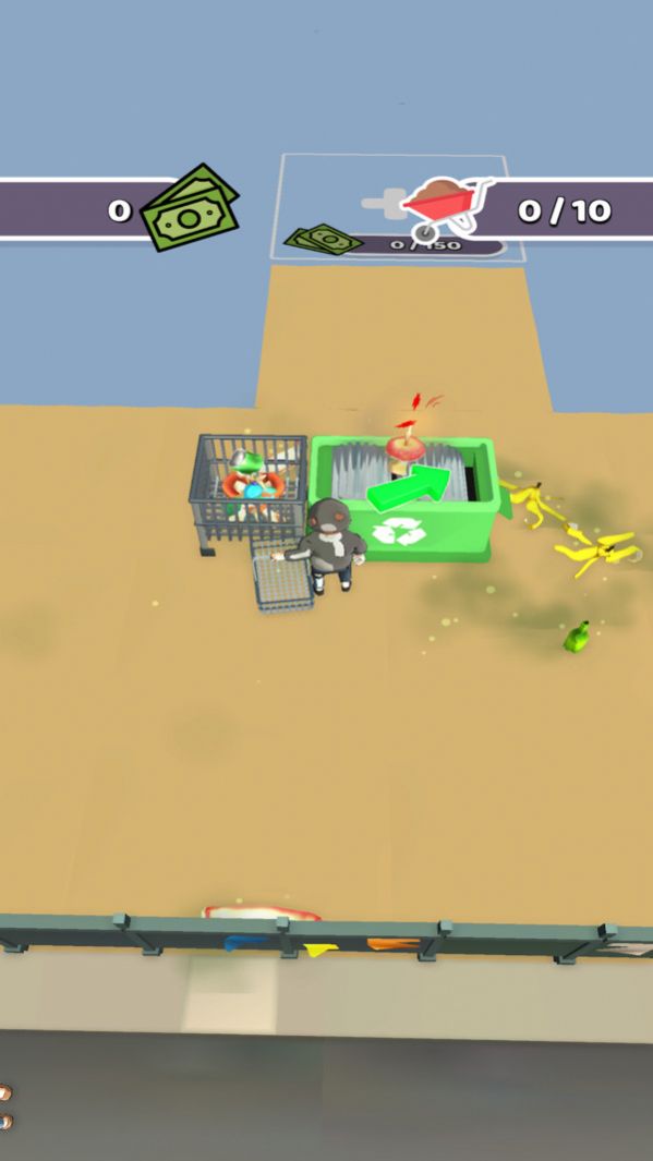 超级流浪汉截图