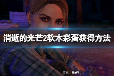 《消逝的光芒2》软木在哪获得