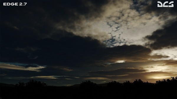 Dcs世界蒸汽机组截图