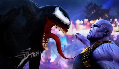 毒液战蜘蛛侠截图