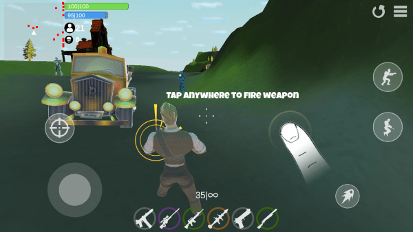 飞行战斗夜战截图