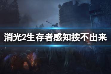 《消逝的光芒2》生存者感知按不出来怎么办